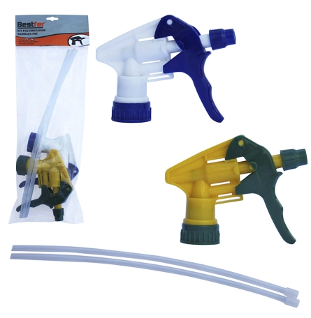 Kit Pulverizador Bestfer Ref Bfh1502