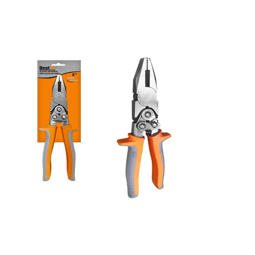 Alicate Universal Alivio Forca 8pol Bfh1591 Bestfer