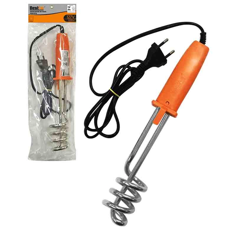 Aquecedor De Agua Portatil Rio Chens Bfh1