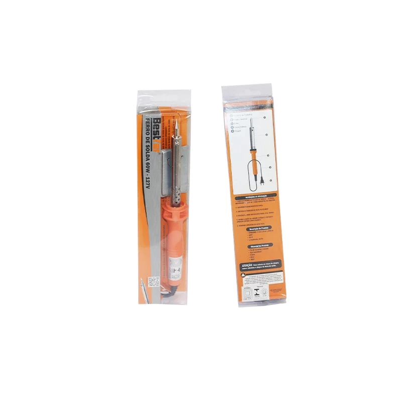 Ferro De Solda 60w 127v Rio Chens Bfh1685