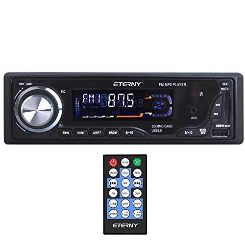 Som Automotivo Eterny Usb Aux Ipod C Rem