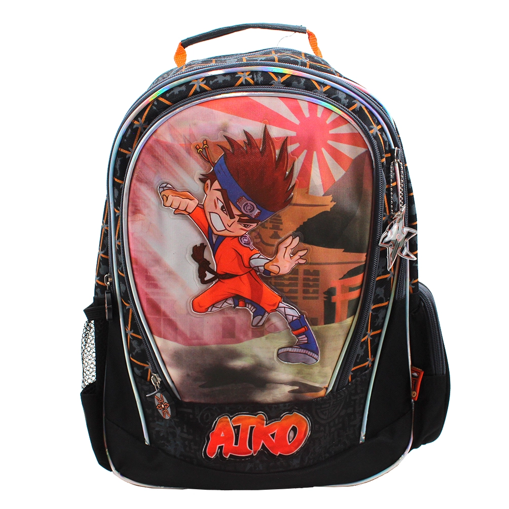 Mochila Escolar Atko