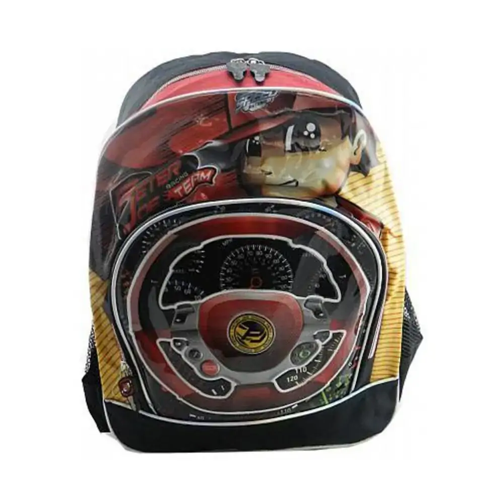 Mochila Infantil Masculina Peter Joe Seanite