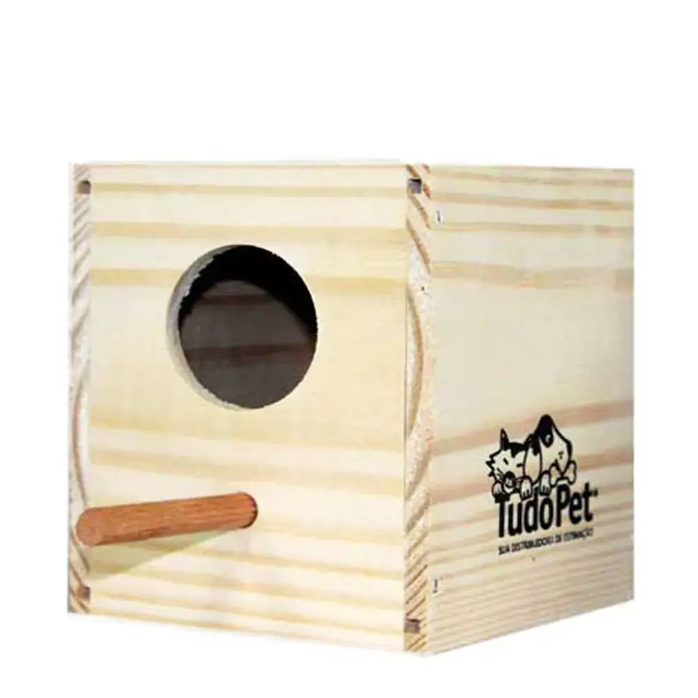 Ninho Madeira Pinus Manon 1024 Equipa