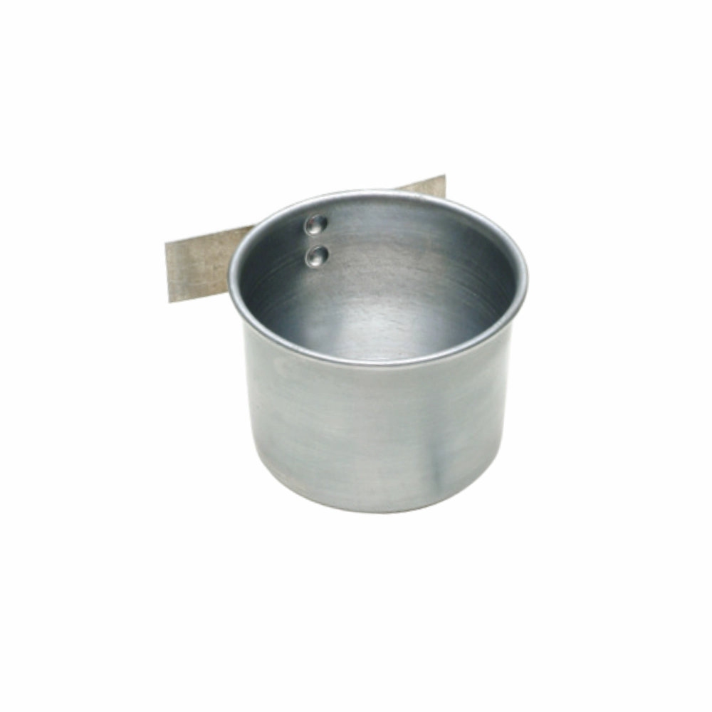 Caneca Pas.tudopet Aba Prata M 1043e
