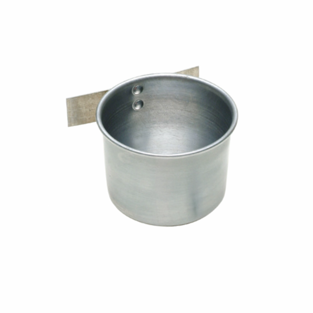 Caneca de Alumínio com Aba TudoPet G