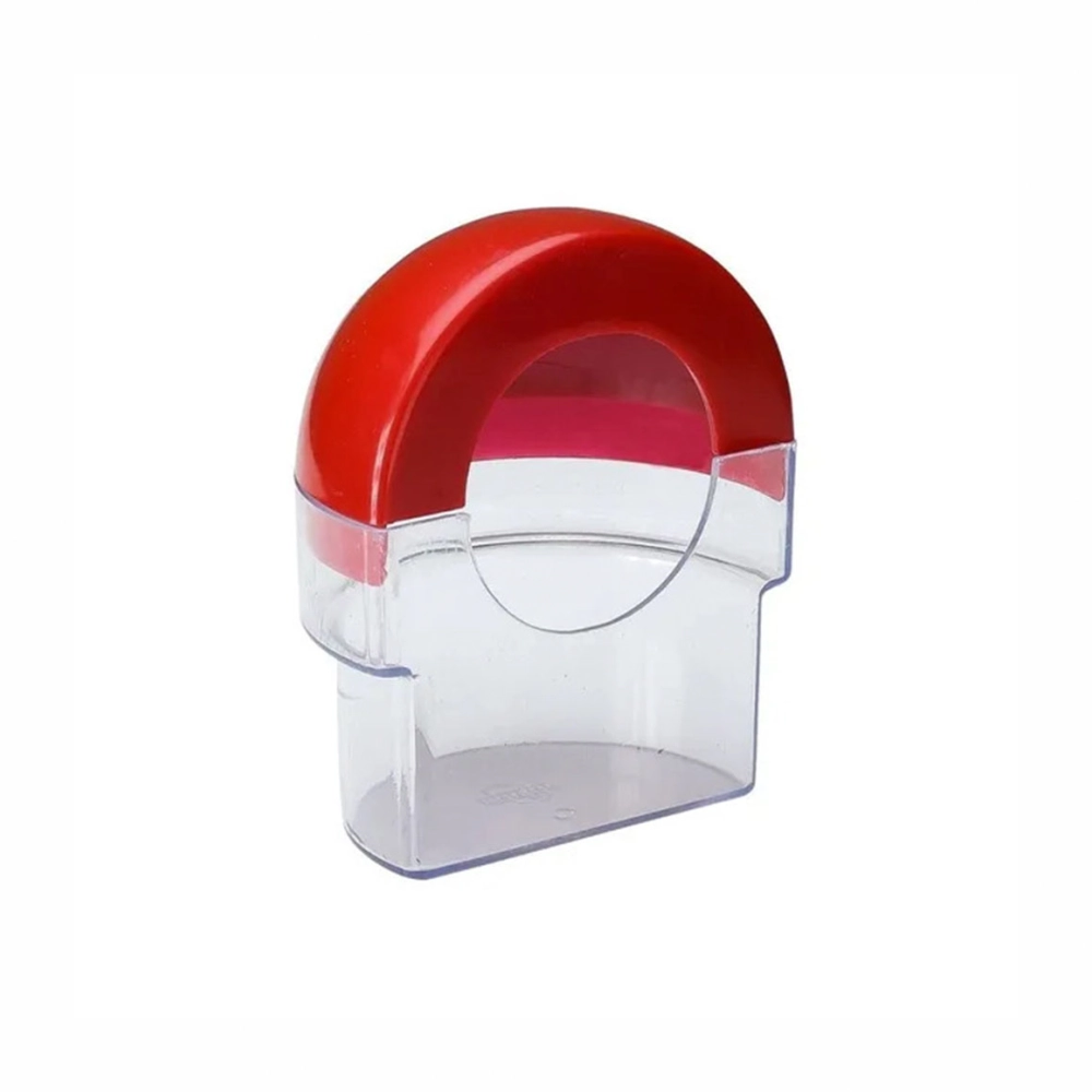 Comedouro Roller Vermelho
