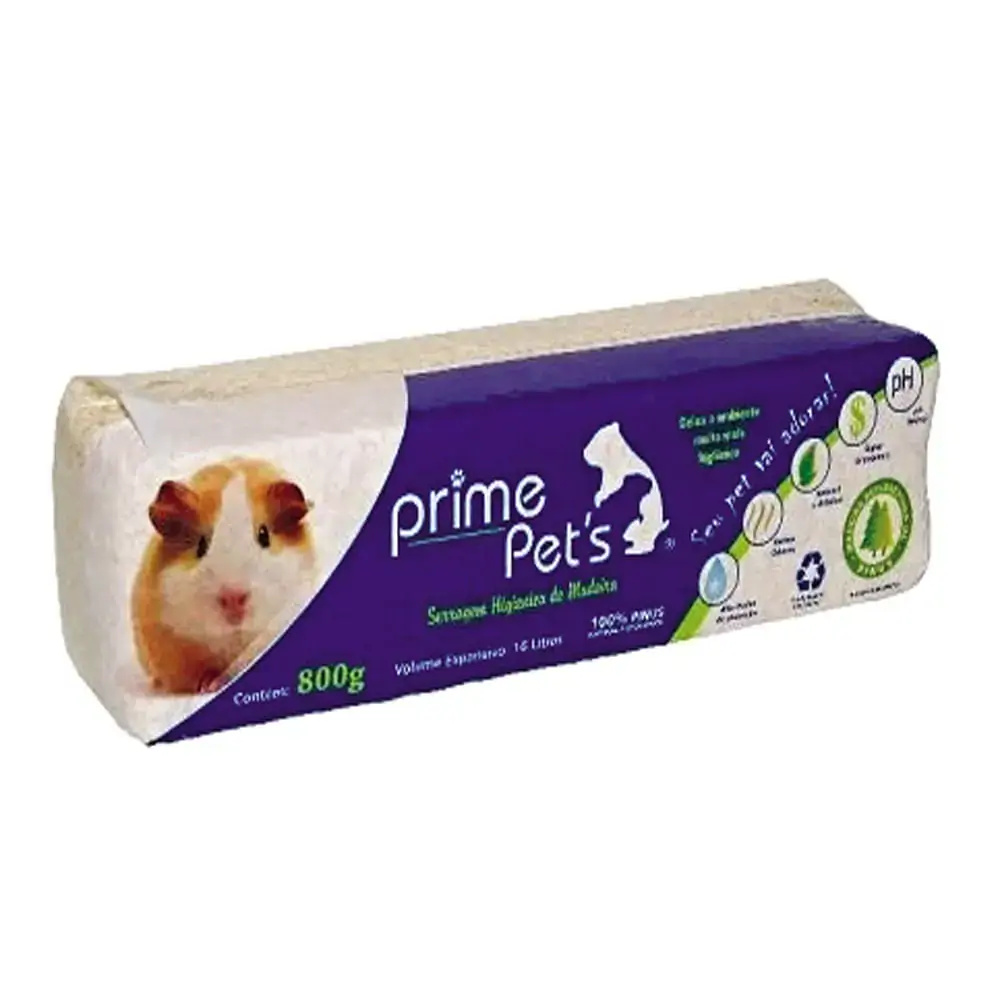 Maravalha Phamster Prensada Pacote 800g