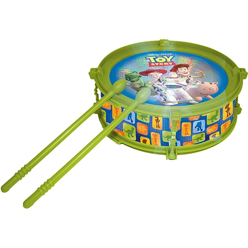 Tambor Tom Tom Toy Story Yellow