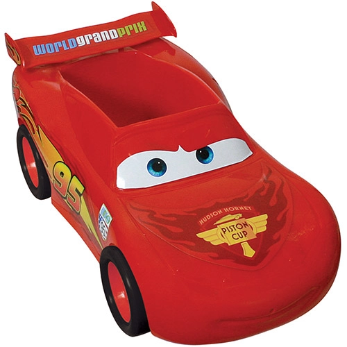 Carro De Praia Mcqueen Carros Vermelho Yellow
