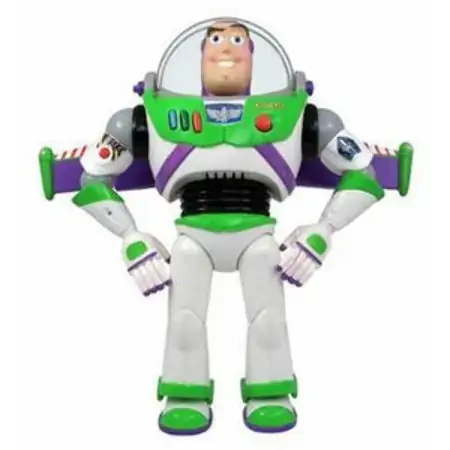 Yellow Toy Story 3 Buzz Lightyear Multifunções