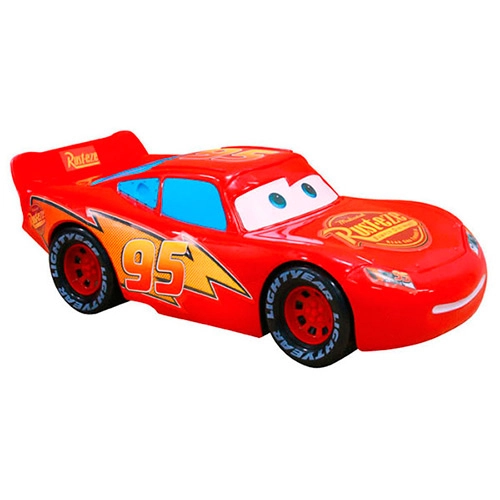 Lightning Mcqueen Rodas Livres