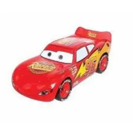 Yellow Carros Relâmpago Mcqueen Super Fricção