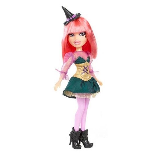Yellow Bratz Masquerade Finora