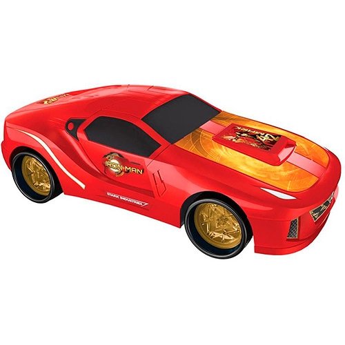 Iron Man Car Roda Livre
