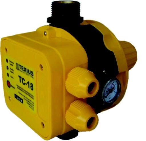 Sensores De Acionamento - Pressostatos Tc_18r 220v