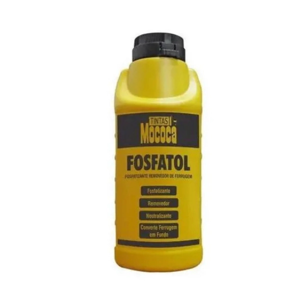 Removedor De Ferrugem 1l Fosfatol Mococa - Maza