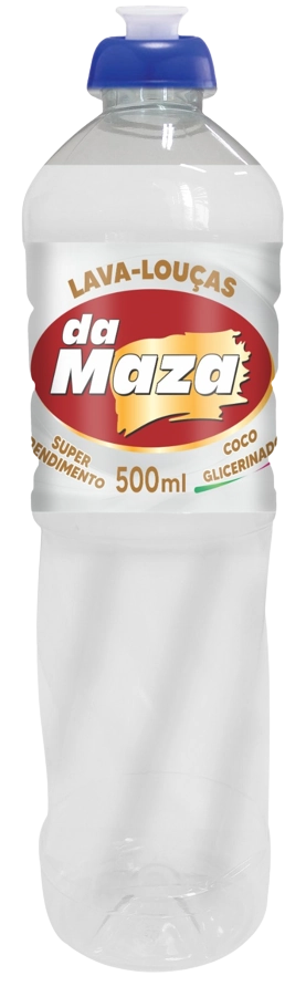 Lava Loucas Da Maza Coco 500ml