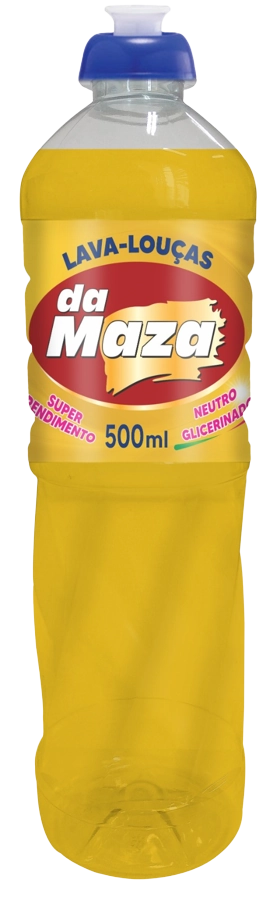 Detergente Liq Da Maza 500ml Neutro