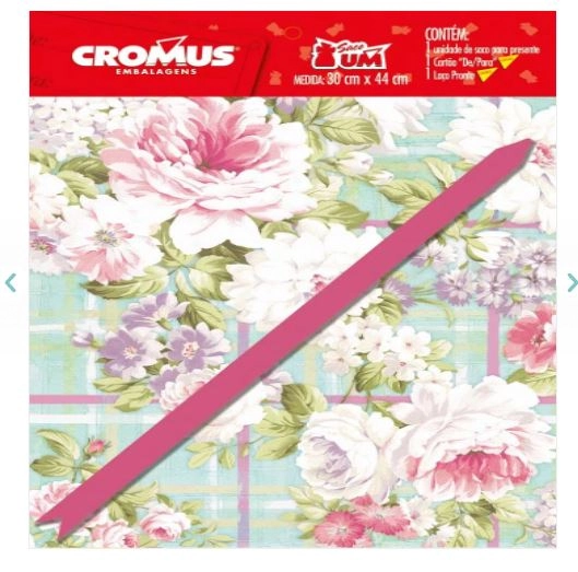 Cromus Kit Auto Serv C/1 Unid 45x59 Feminina