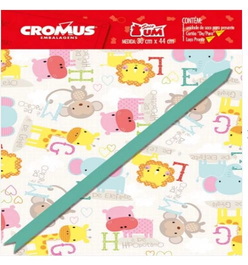 Kit P/auto Servico 60x90 Bebe Cromus
