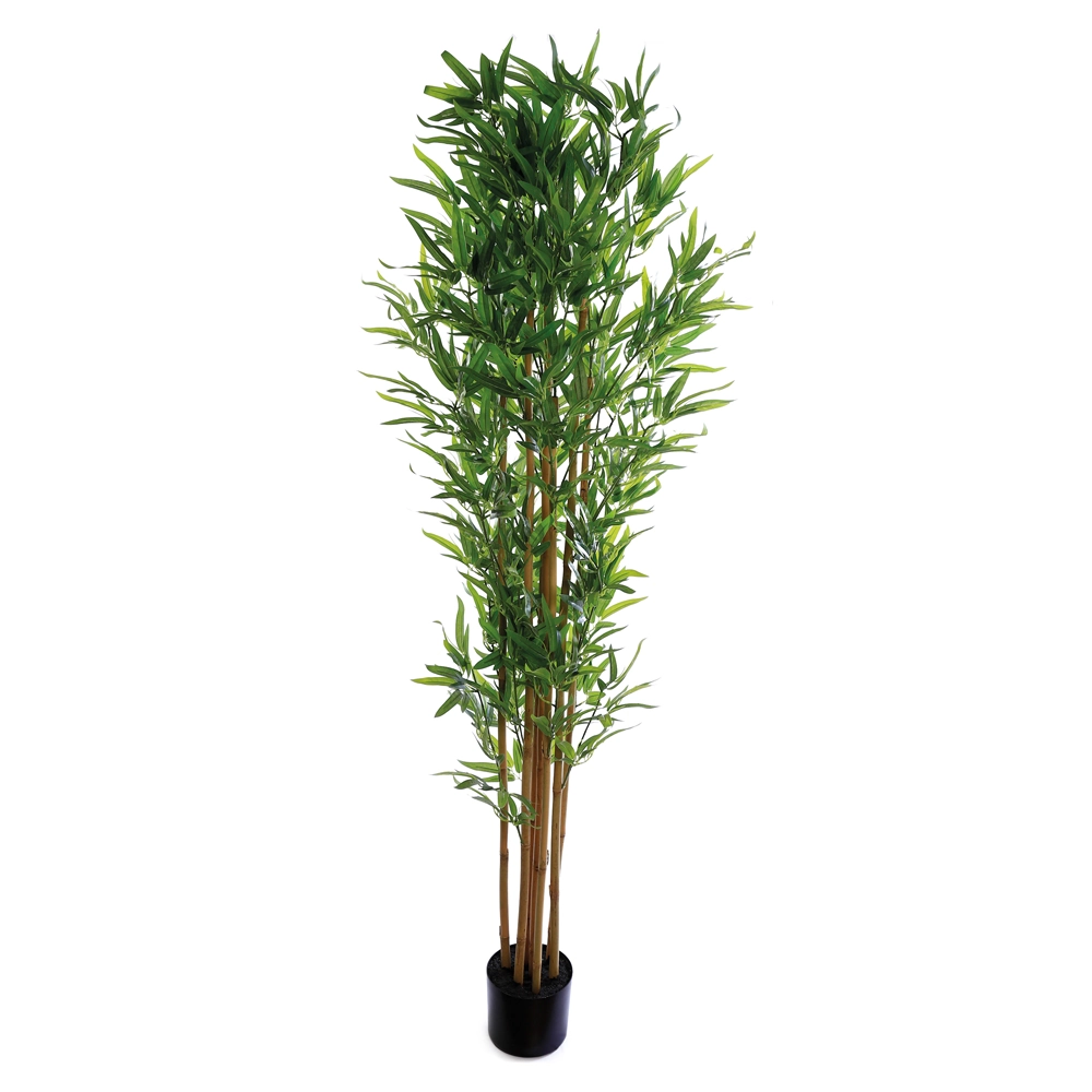 Arvore Bambu Vrd 150cm 1001179 Cromus