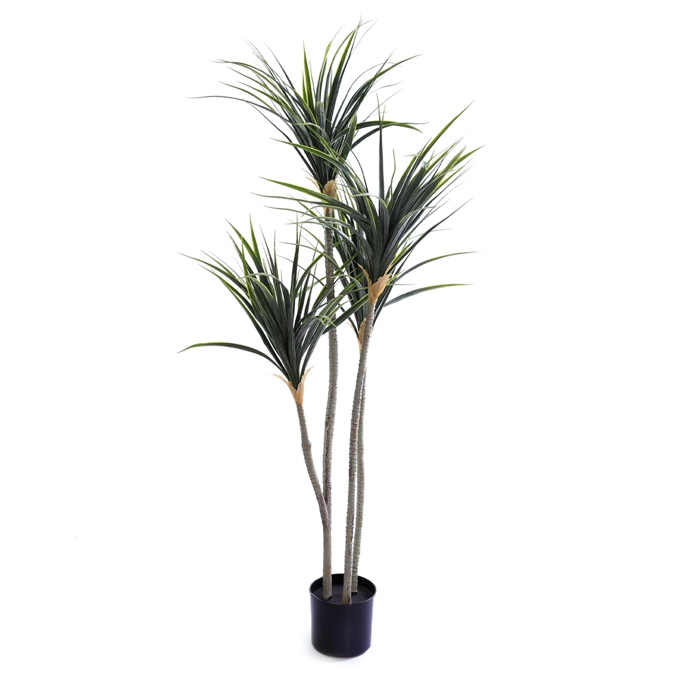 Arvore Dracena Vrd 140cm 1000376 Cromus