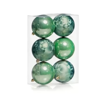 Bola Brilho E Texturizada Azt 6un 8cm/1699560/cromus