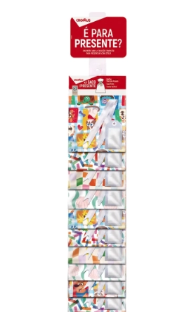 Kit Auto Serv Clip Strip 50x70 Inf Juv