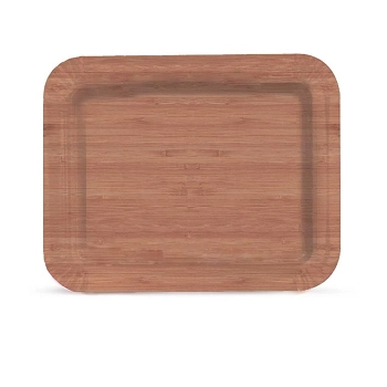 Bandeja Laminada Bambu R5 Cromus