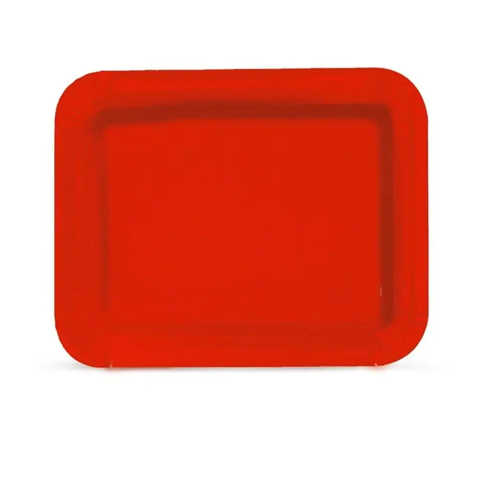 Bandeja Laminada Vermelho