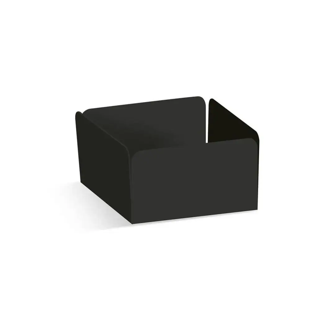 Forminha P/doce Reta Preto