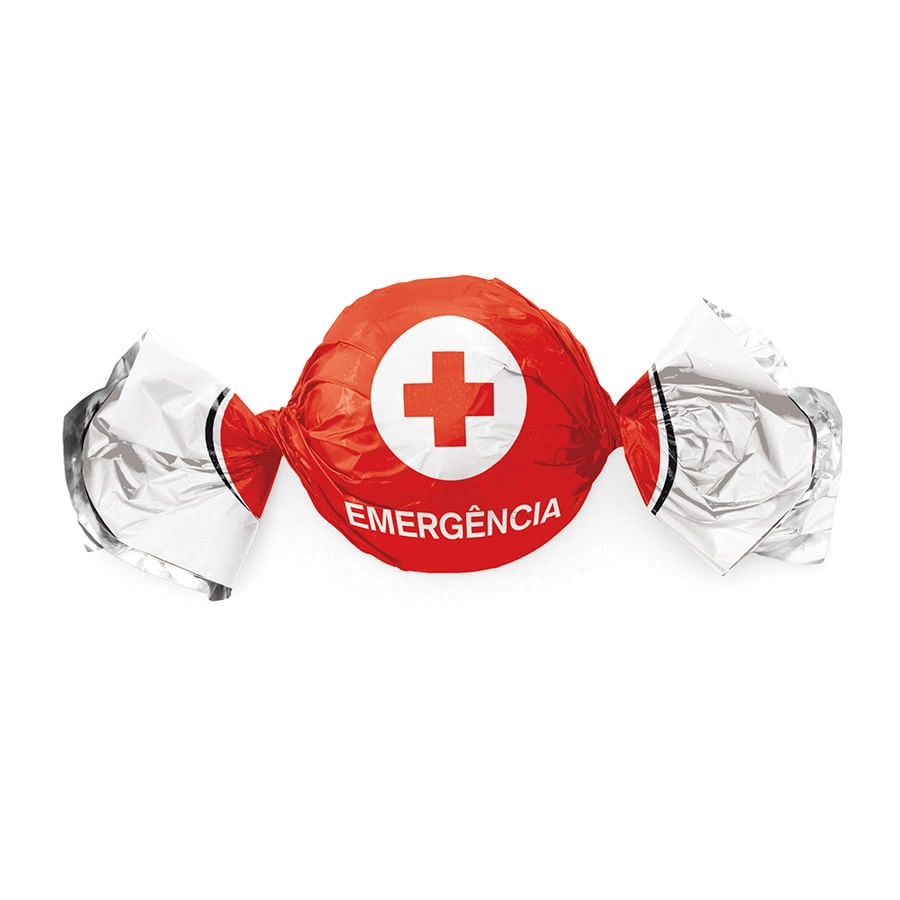 Emb Trufa 15x16 Emergencia C/100 12500159 Cromus