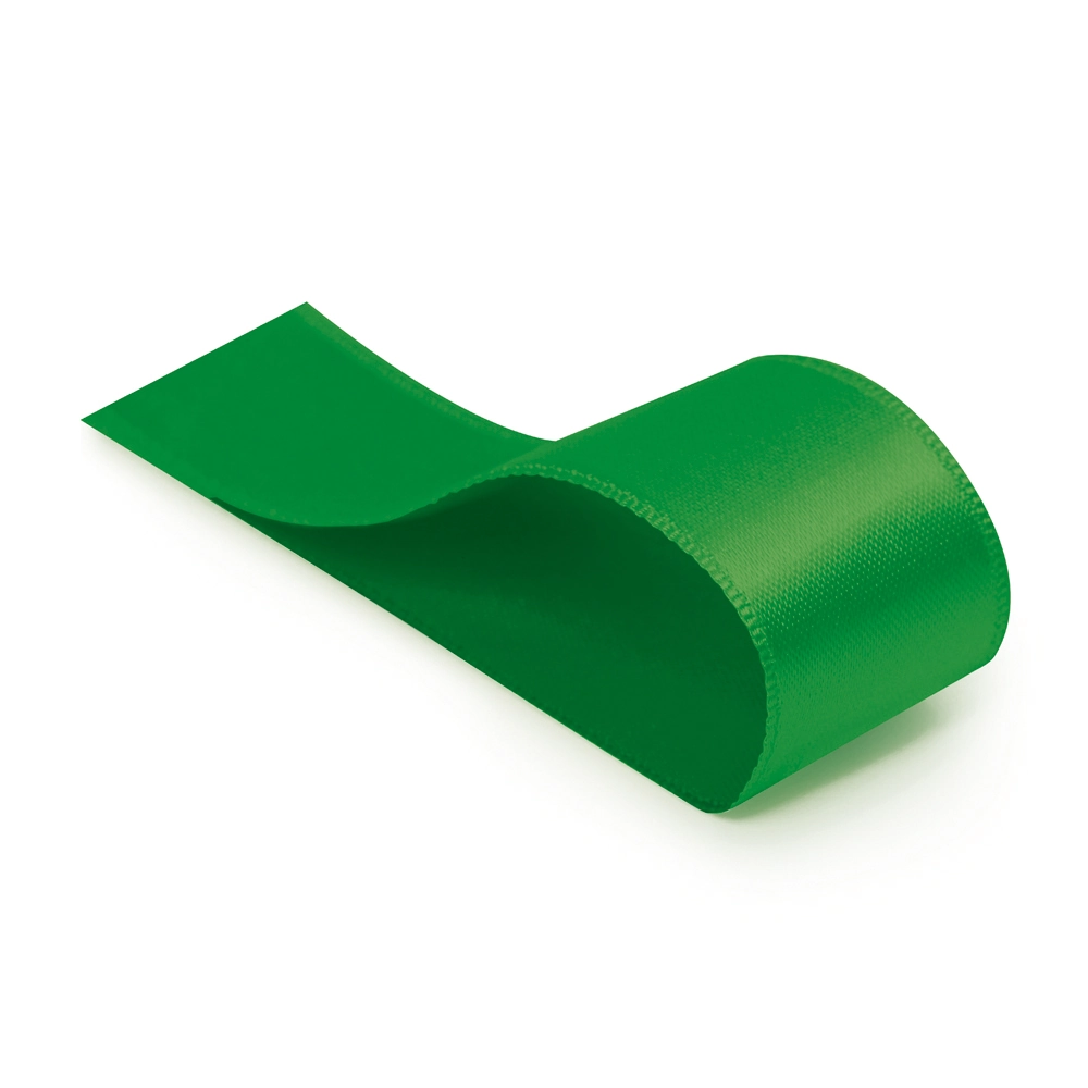 Fita Cetim Liso Verde Bandeira 15mmx10m 19000451 Cromus