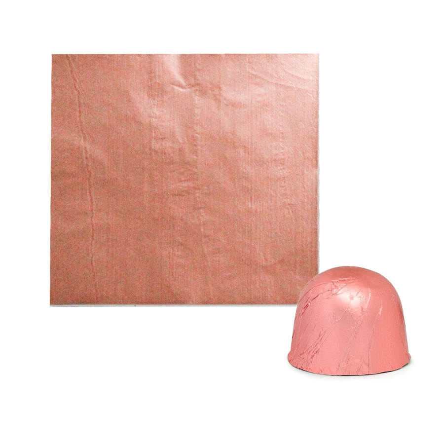 Chumbo 10x9,7 Liso Rose Gold C/300 12600181 Cromus