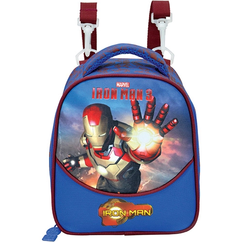 Lancheira Xeryus Iron Man 3 Jarvis