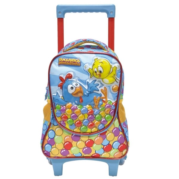 Xeryus Galinha Pintadinha Loving 14 3680
