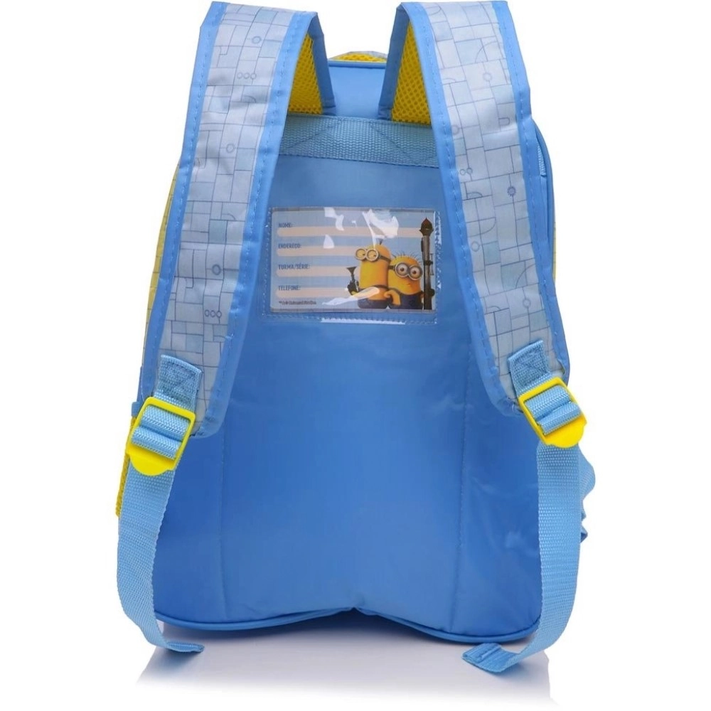 Mochila 16 Meu Malvado Favorito 2 5262 Xeryus