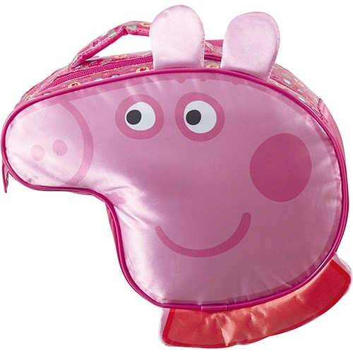 Lancheira Xeryus Peppa Pig Colorfull