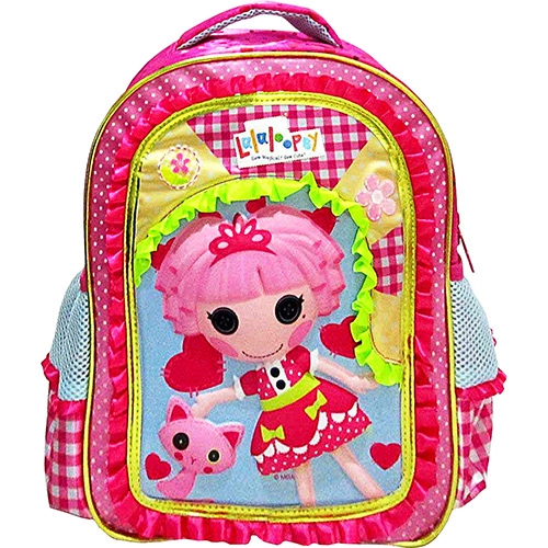 Mochila De Costas Grande Lallaloopsy Jewel Xeryus