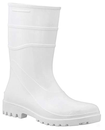 Bota Bracol Bca Pvc C/medio 36