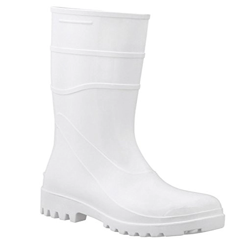 Bota Bracol Bca Pvc C/medio 41