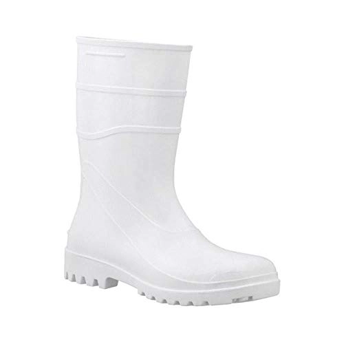 Bota Em Pvc Cano Curto Com Forro N 43 Bracol