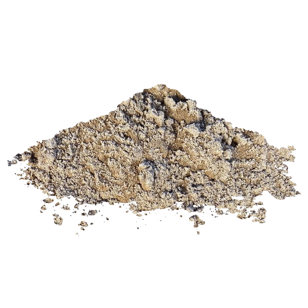 Areia Fina Lavada a Granel 5m³ Cartefix