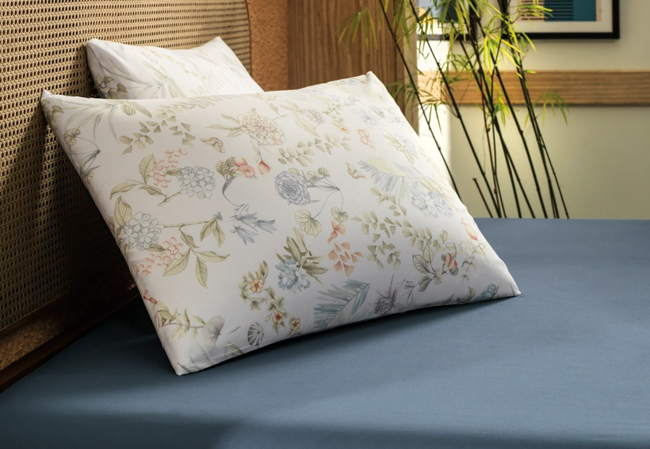 Jogo Cama Casal Toque Acetinado Campestre 3pcs 01100790430001 5500.0 Alten