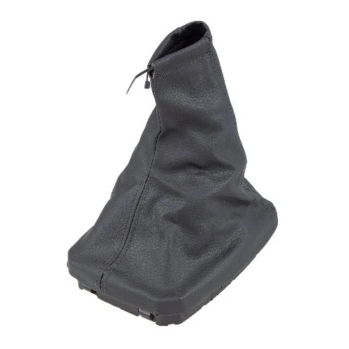 Coifa da Alavanca do Câmbio CHEVROLET - GM CORSA/MONTANA Preto - G COMPONENTES GC3016