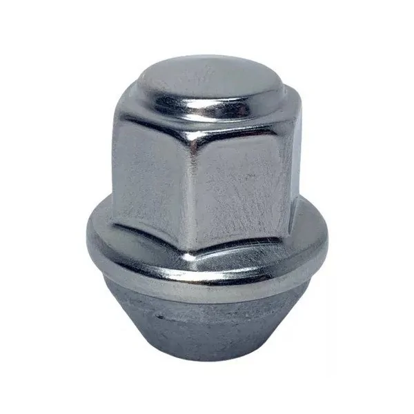 Porca de Roda Cromada - ISOFIX 07007