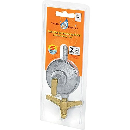 Regulador Gas Vinigas 1u