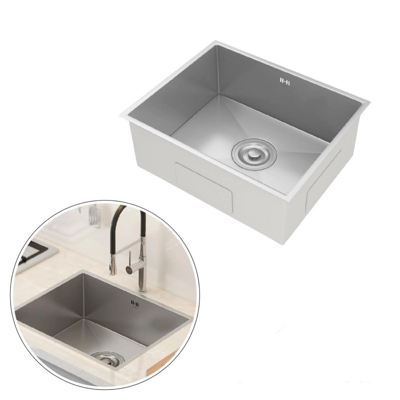 Cuba Goumet Para Cozinha Lisboa Aço Inox 304 Goldenx