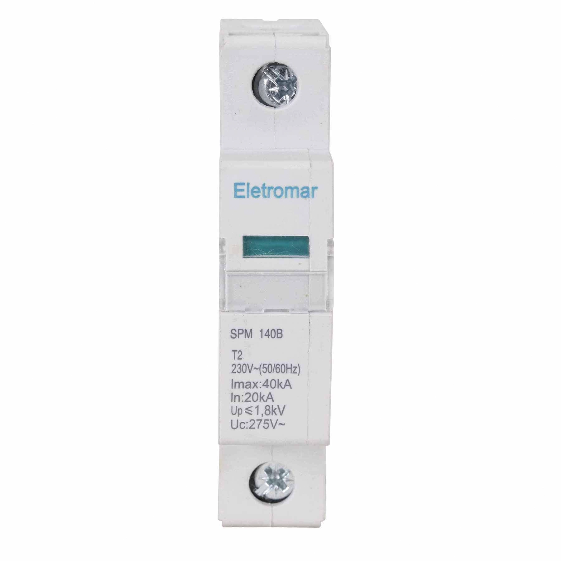 DPS Supressor de Surto 40 KA Eletromar